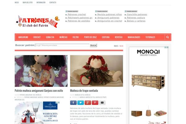 Site using Perfmatters plugin
