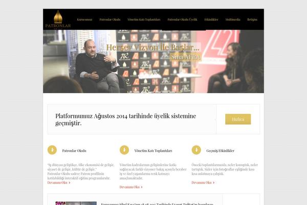 Site using WORDPRESS VIDEO GALLERY plugin