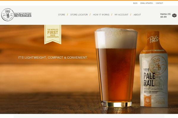 buller theme websites examples