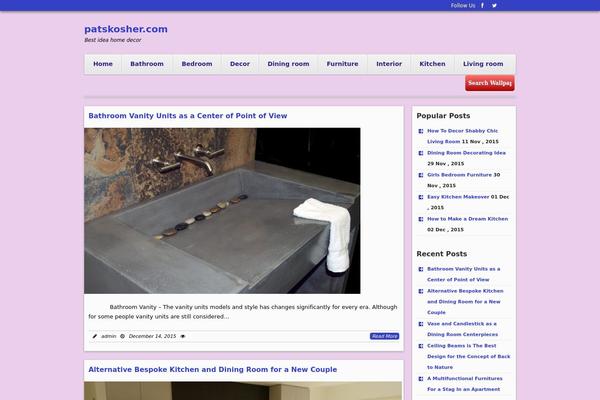 patskosher.com site used Sadiz-bg