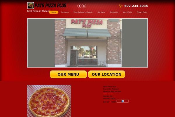 Site using Form Maker plugin