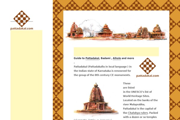 A theme site design template sample