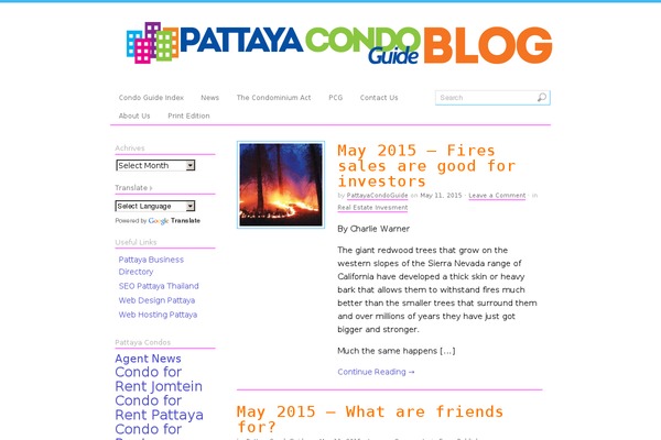 Twenty Seventeen theme site design template sample