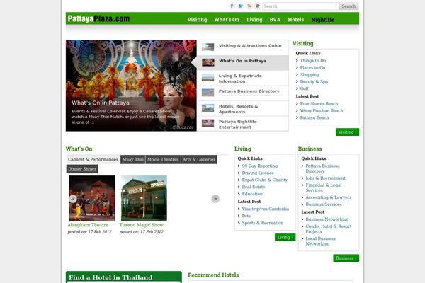 pattaya-plaza.com site used Pattaya
