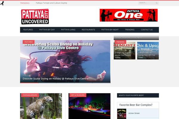 Site using MyMail plugin