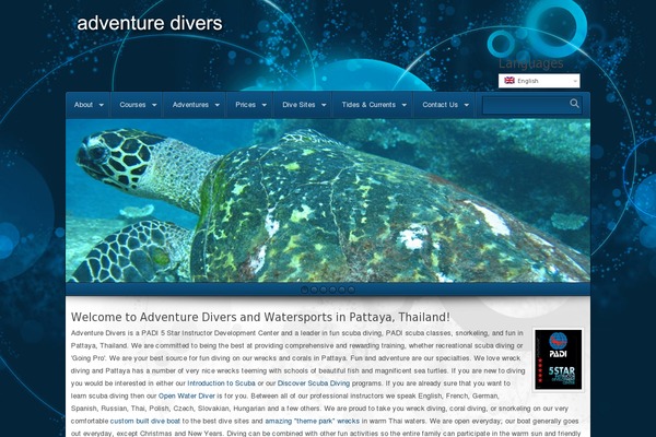 pattayadivers.com site used Briny
