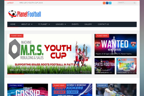 Site using Codecanyon-3831901-leagueengine plugin
