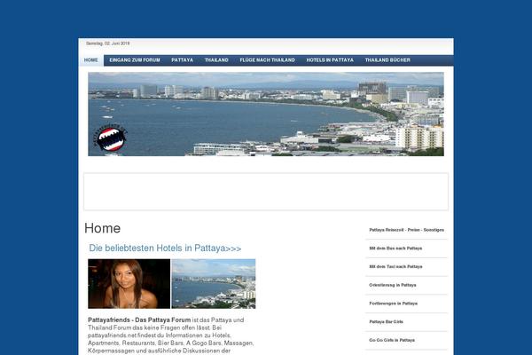pattayafriends.net site used Santorini