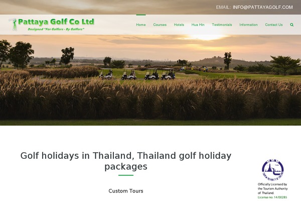 Leisure theme site design template sample