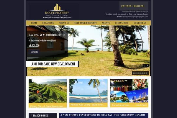 OpenDoor v1.4 theme site design template sample