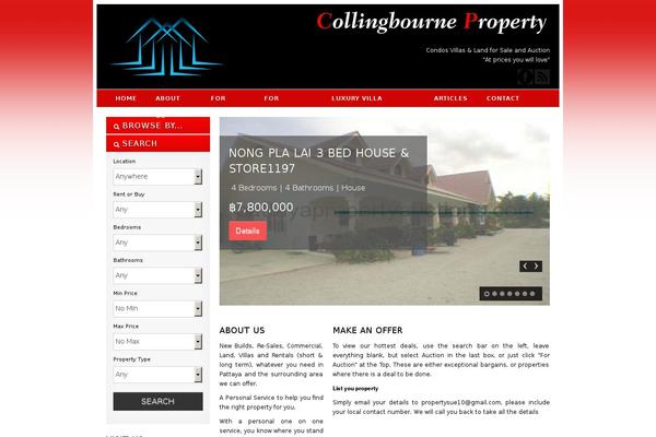 OpenDoor v1.4 theme site design template sample
