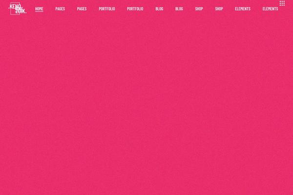 Site using Kenozoik-core plugin