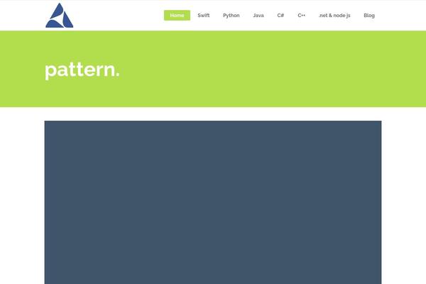 Startit theme site design template sample