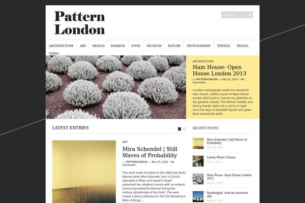 Site using Grid Gallery with Custom Links plugin