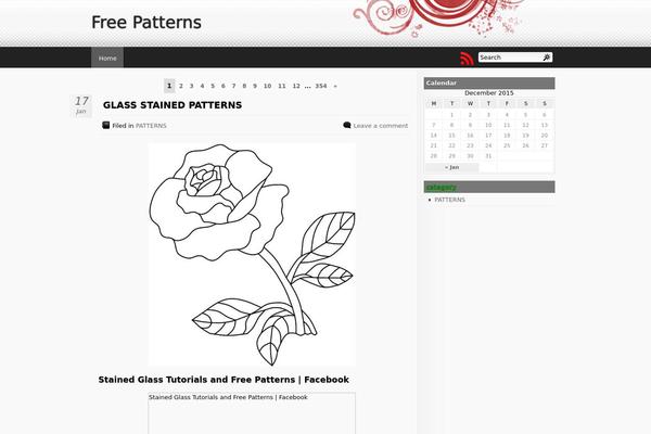 patternsge.net site used Supermarket