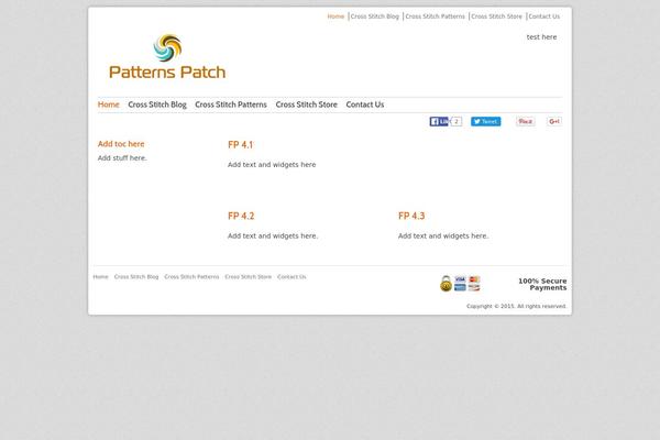 Site using WP EasyCart - eCommerce Shopping Cart plugin