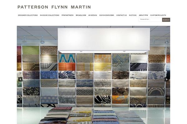 Blank-theme theme site design template sample