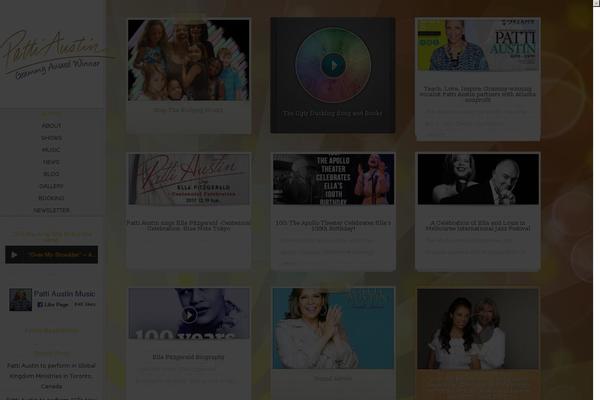 Notebook theme site design template sample