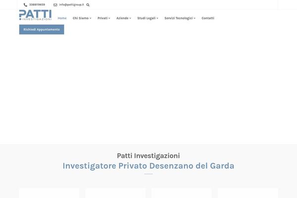 Site using Sidebar Manager Light plugin