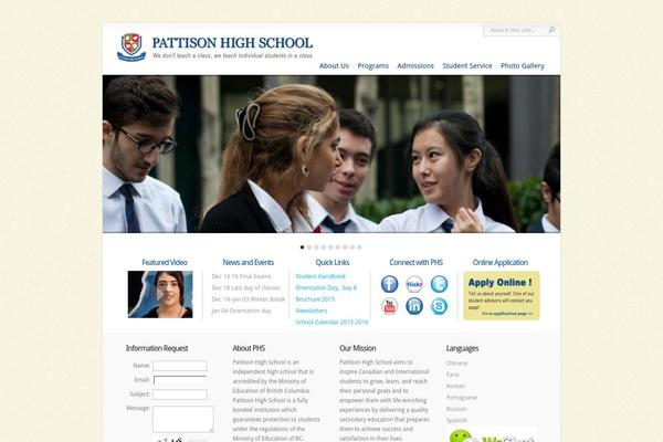 Site using BJ Lazy Load plugin