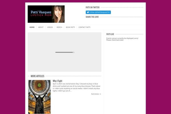 Leaf theme site design template sample
