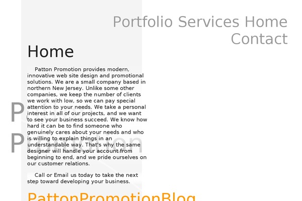Writr theme site design template sample