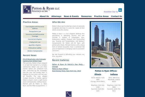 V1 theme site design template sample