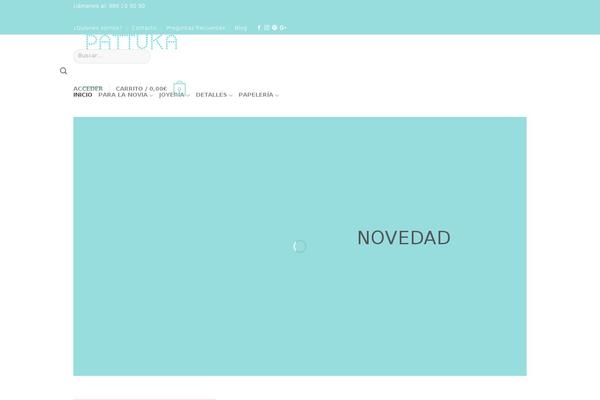 Site using Woocommerce-wootabs plugin