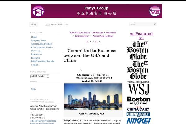 Platform theme site design template sample