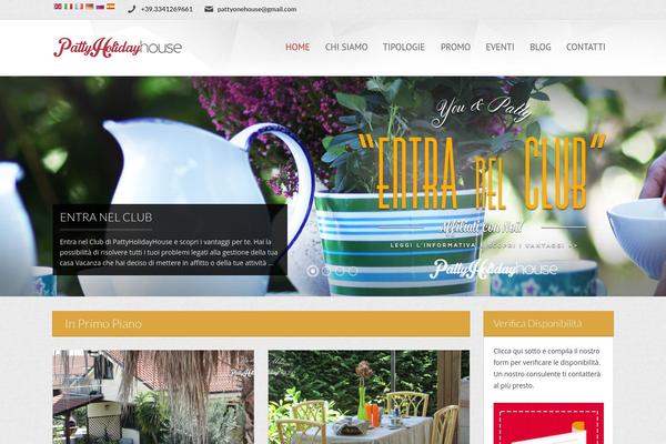 Viva_theme theme site design template sample