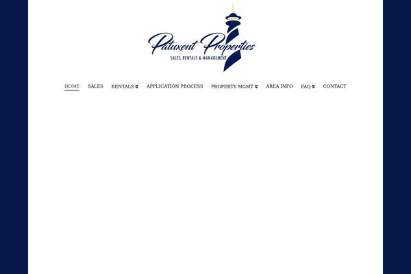 Site using WP Listings plugin