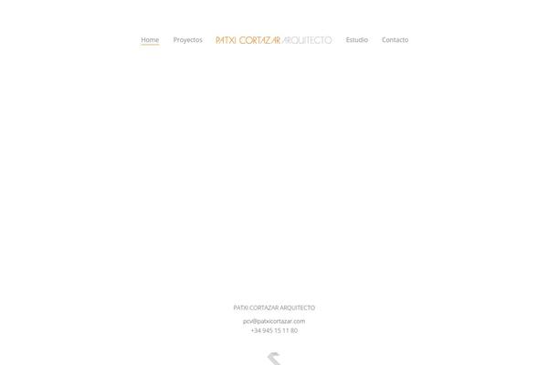 Assemble theme site design template sample