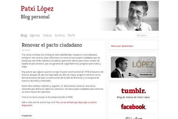 Nano2 theme site design template sample