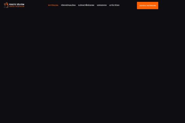 Honor theme site design template sample
