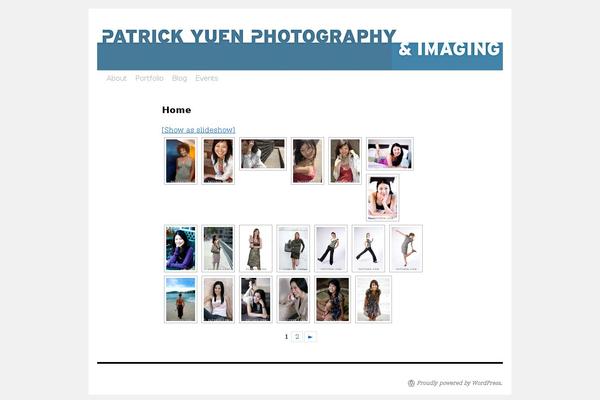 Site using Lightview Plus plugin