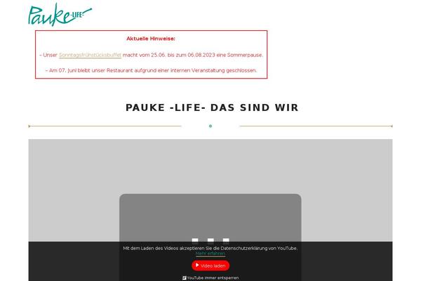 Site using Pixlikes plugin