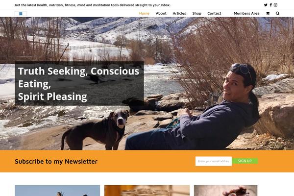 Site using Paid Member Subscriptions - membership & content restriction plugin