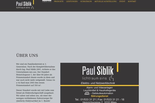 Site using Foo Gallery plugin