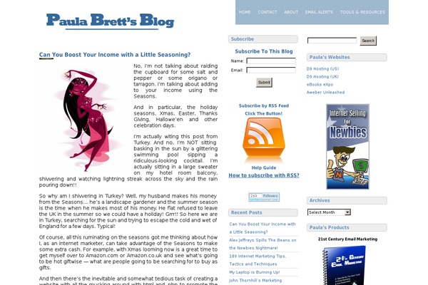 paula-brett.com site used Big-blue-01