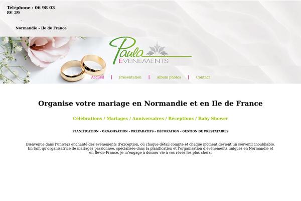 Site using LayerSlider plugin