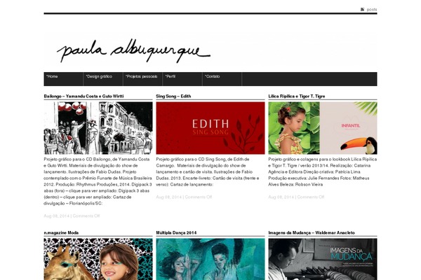 F8-static theme site design template sample