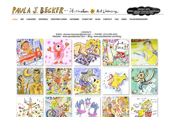 Headway-2014 theme site design template sample
