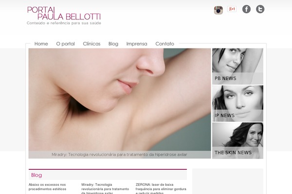 Site using Adopt plugin