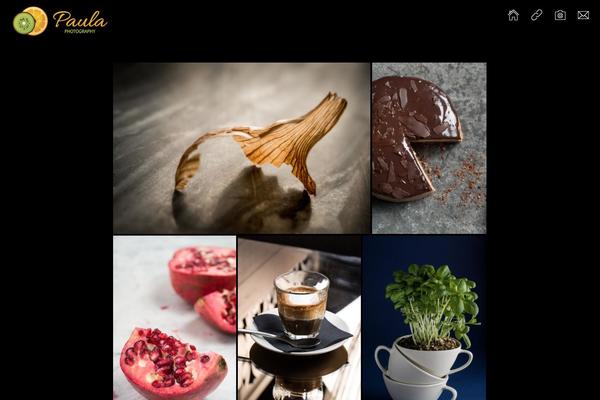 eClipse theme site design template sample