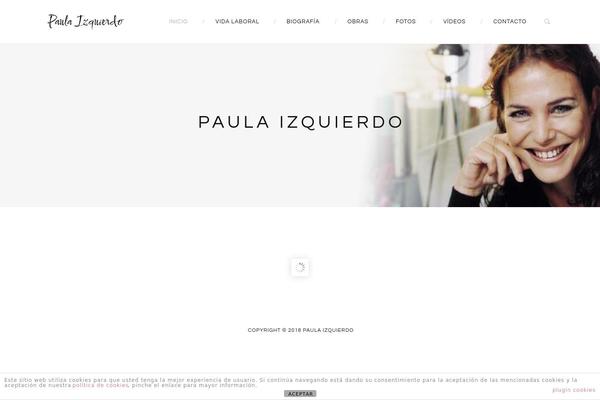 Tm-zebre theme site design template sample