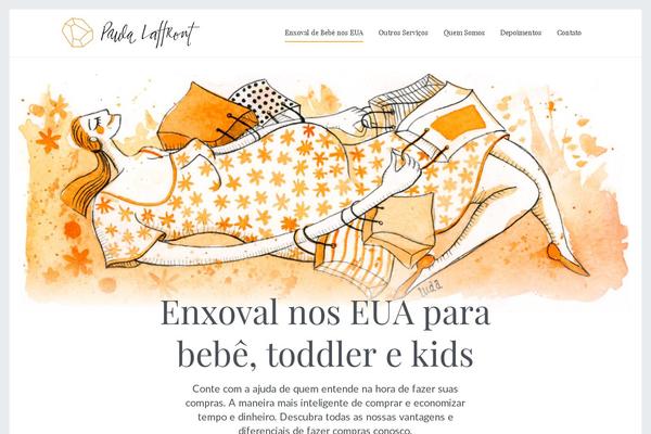 Site using Advanced post slider plugin