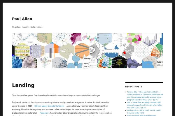 Site using Wp-document-revisions plugin
