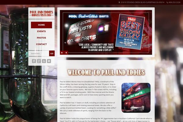 paulandeddies.com site used LemonChili