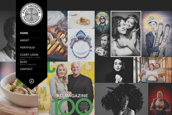 King Size theme site design template sample