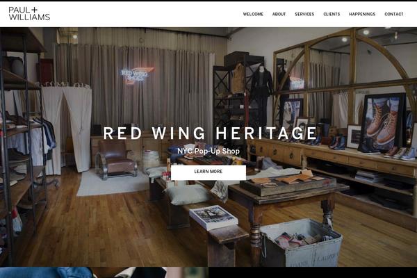 Site using All-In-One Cufon plugin
